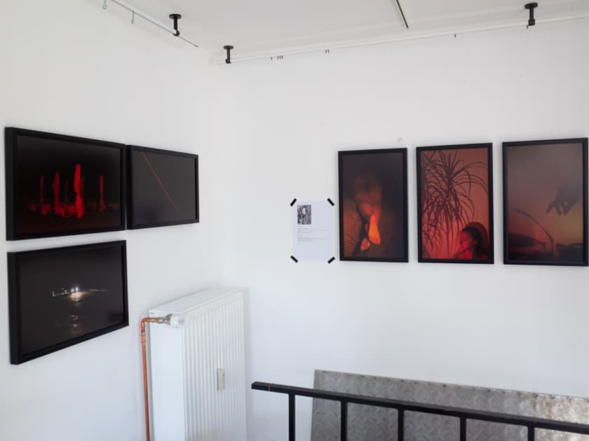exhibition Київ у темряві