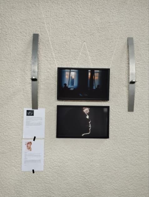 exhibition Київ у темряві