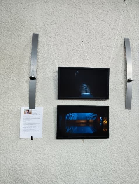 exhibition Київ у темряві