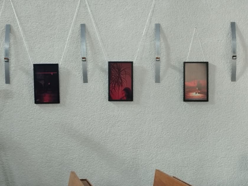 exhibition Київ у темряві