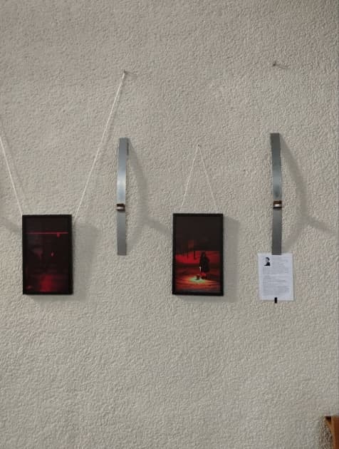 exhibition Київ у темряві