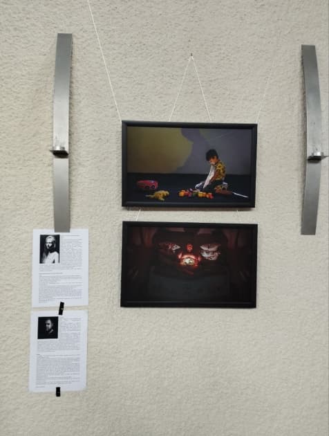 exhibition Київ у темряві