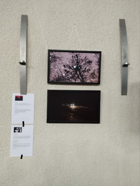 exhibition Київ у темряві