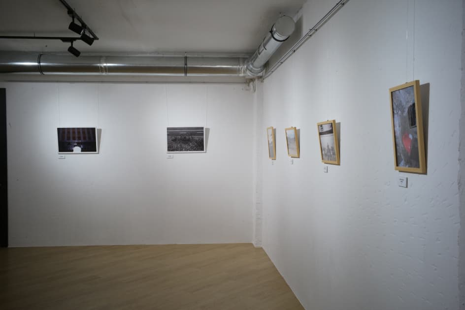 exhibition Візуальна історія Миколаєва