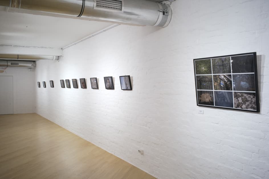 exhibition Візуальна історія Миколаєва