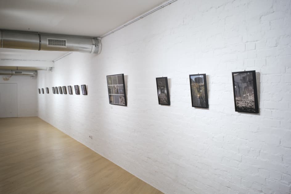exhibition Візуальна історія Миколаєва