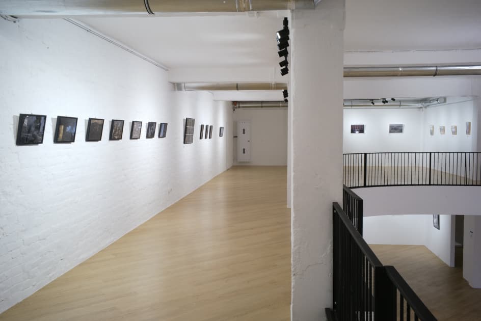 exhibition Візуальна історія Миколаєва