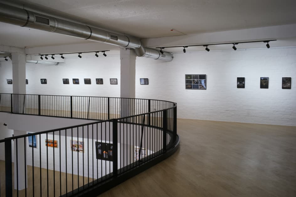 exhibition Візуальна історія Миколаєва
