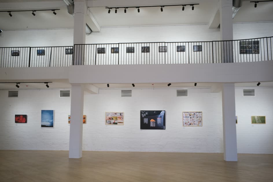 exhibition Візуальна історія Миколаєва