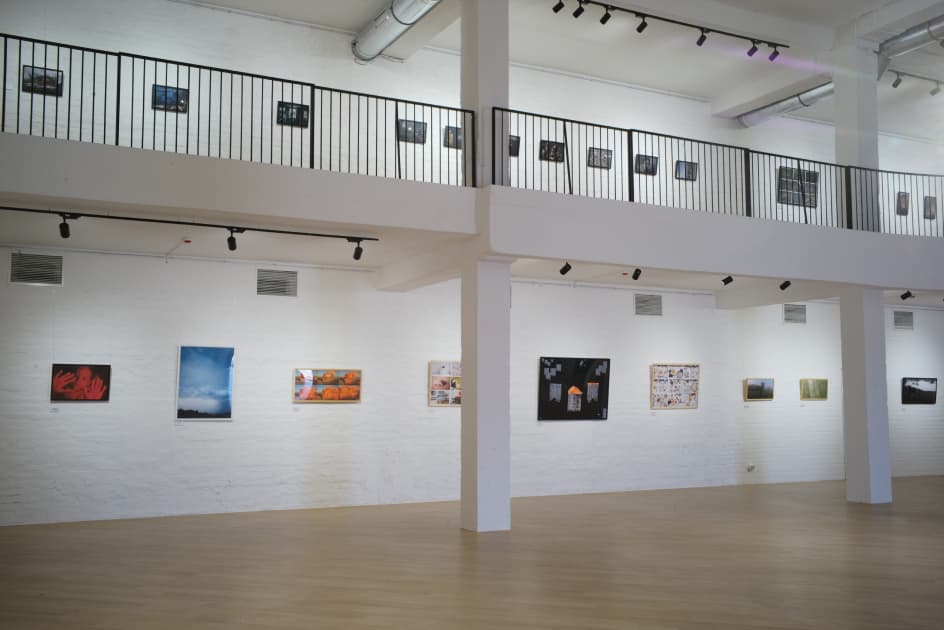 exhibition Візуальна історія Миколаєва