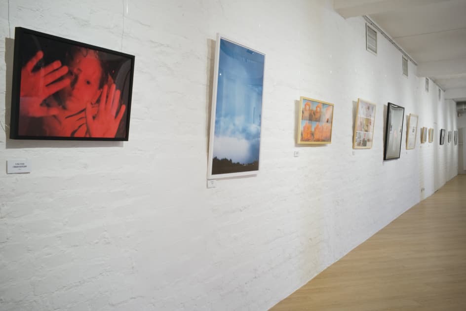 exhibition Візуальна історія Миколаєва