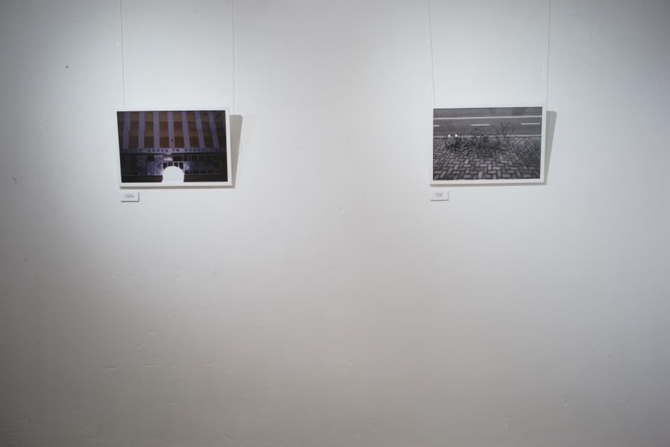 exhibition Візуальна історія Миколаєва