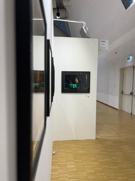 exhibition Art Market Budapest 2023