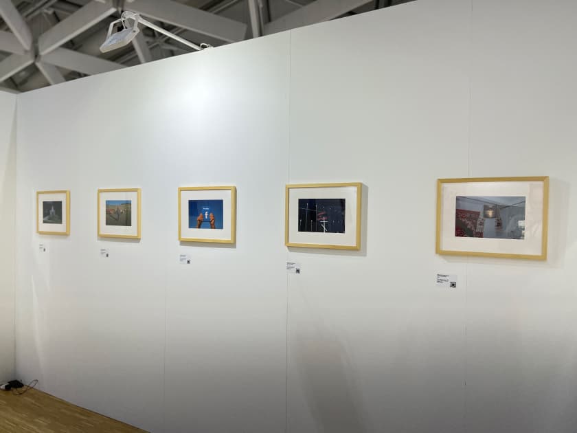 exhibition Art Market Budapest 2023