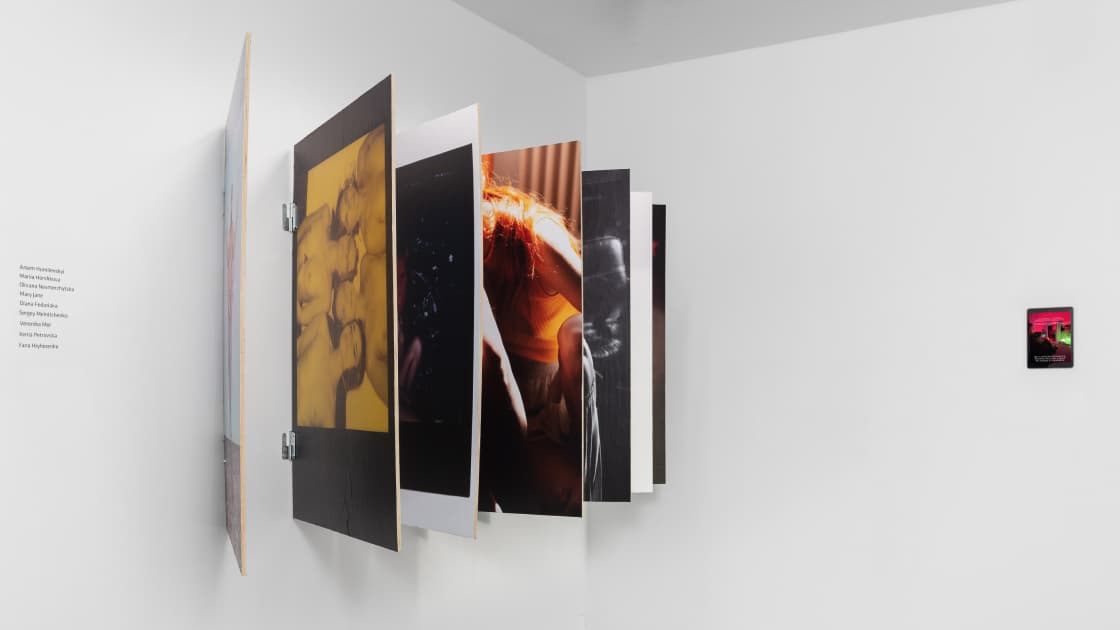 exhibition MYPH Ukraine Issue