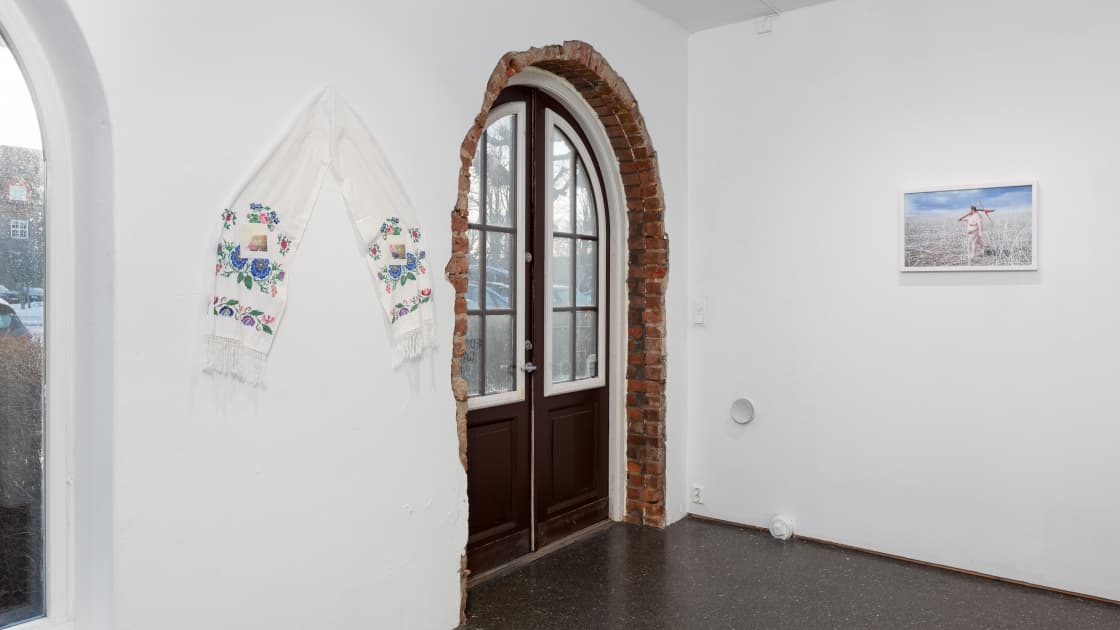 exhibition MYPH Ukraine Issue