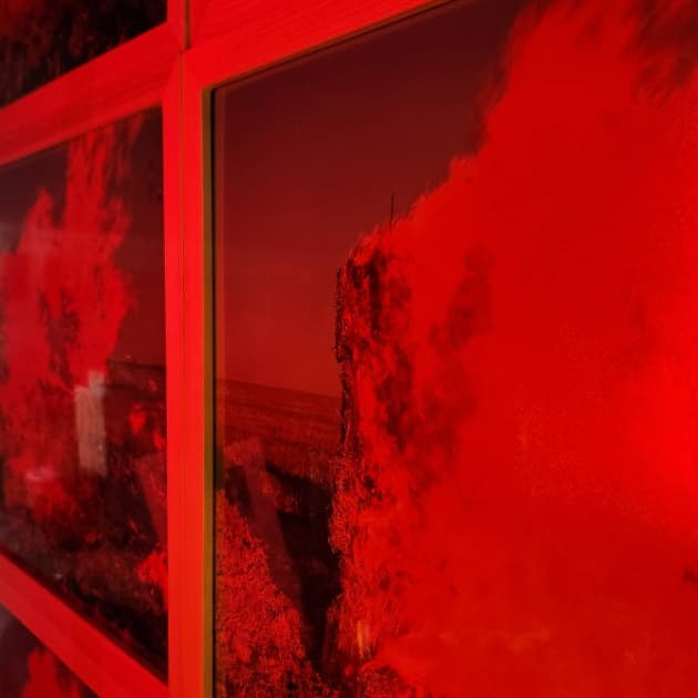 exhibition Light in the Dark in Gutman Gallery