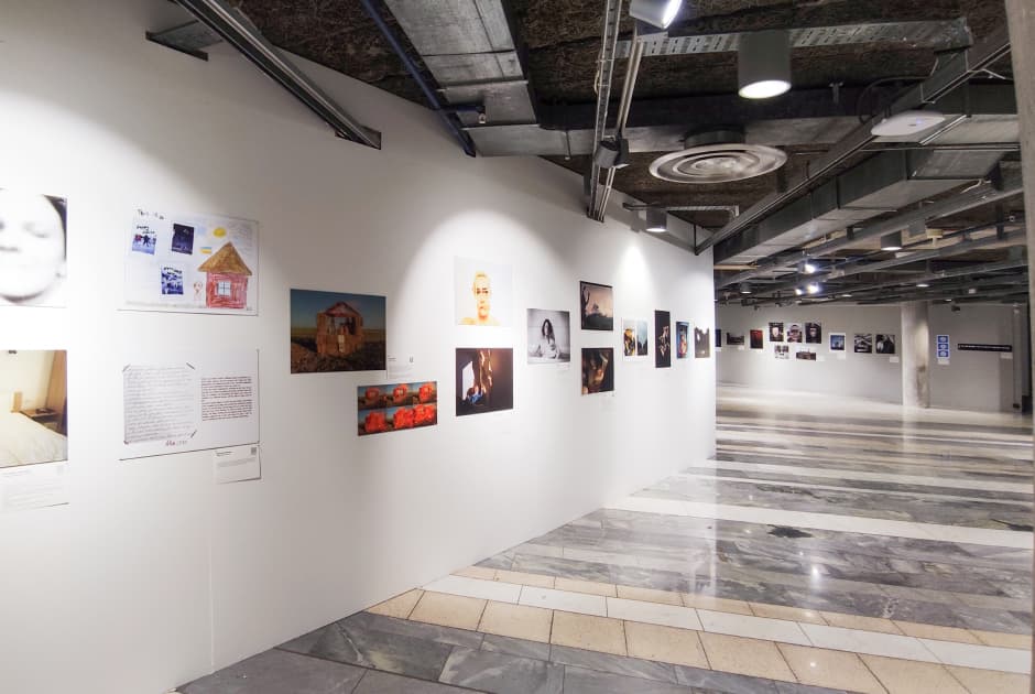 exhibition Один день