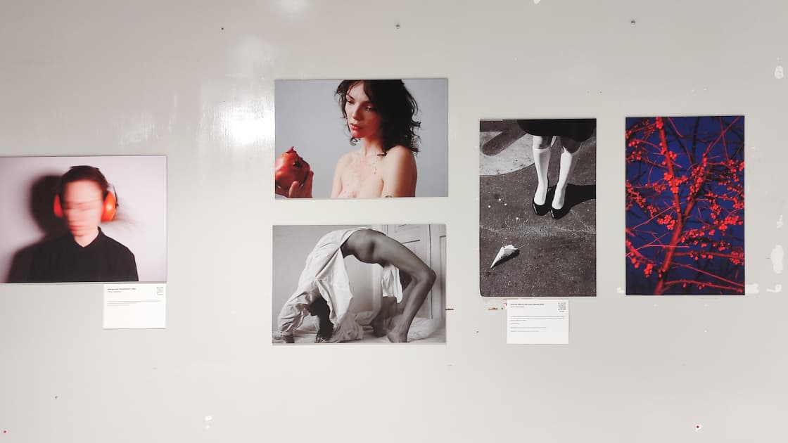 exhibition Один день