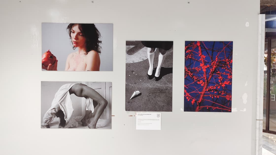 exhibition Один день