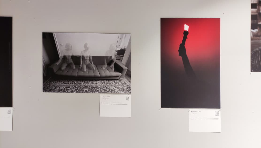 exhibition Один день