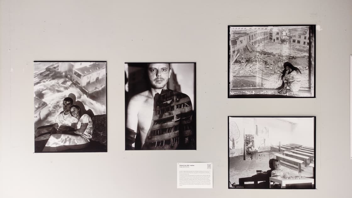 exhibition Один день