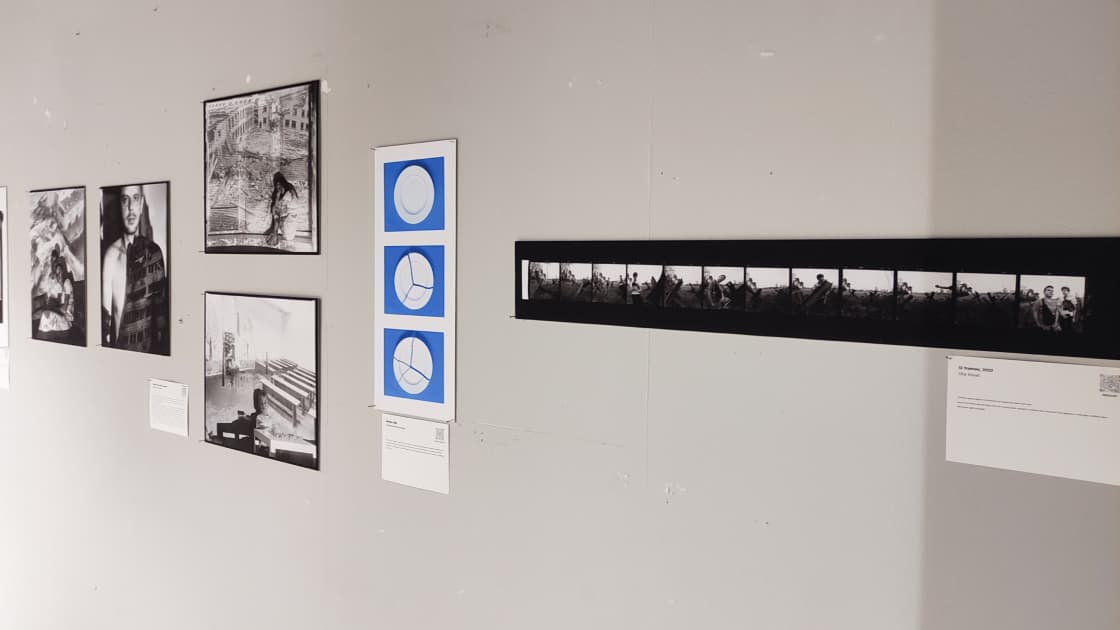 exhibition Один день