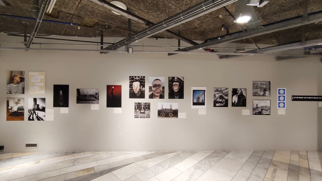 exhibition Один день