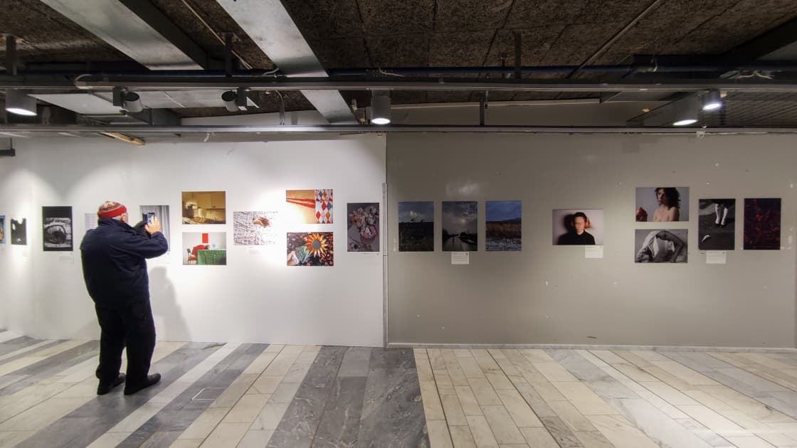 exhibition Один день