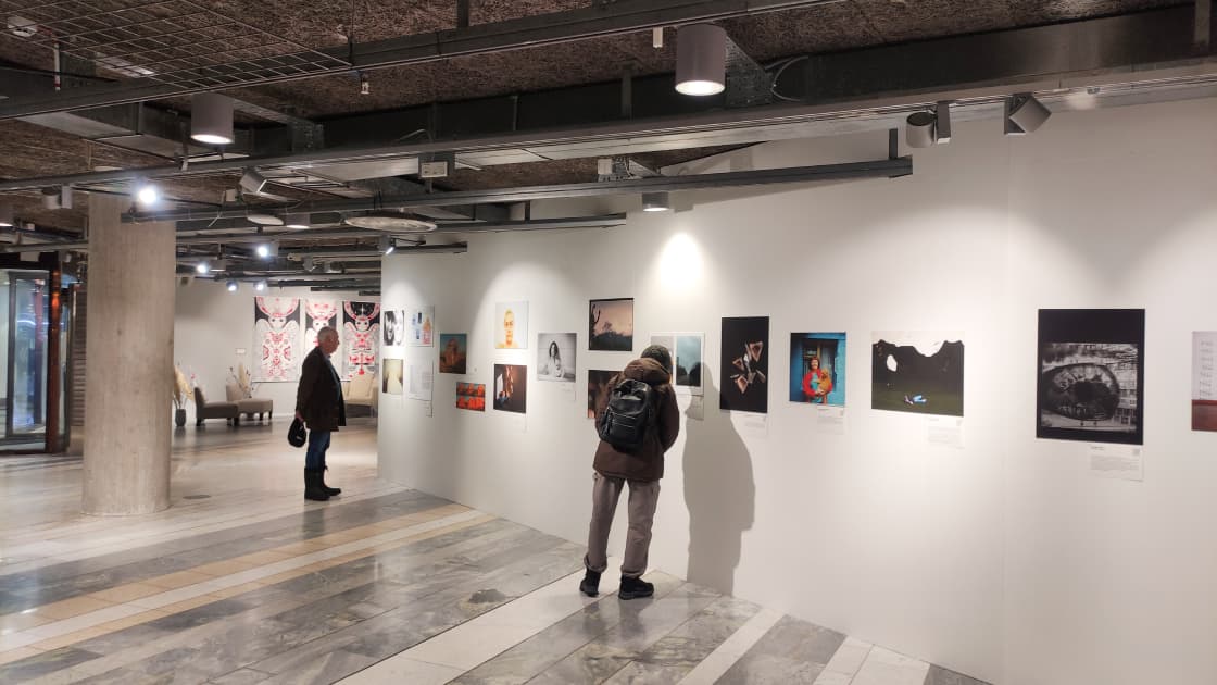 exhibition Один день