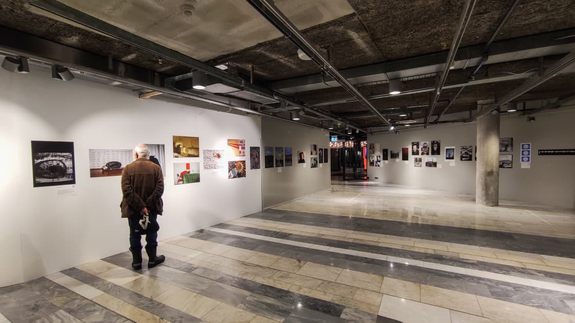 exhibition Один день