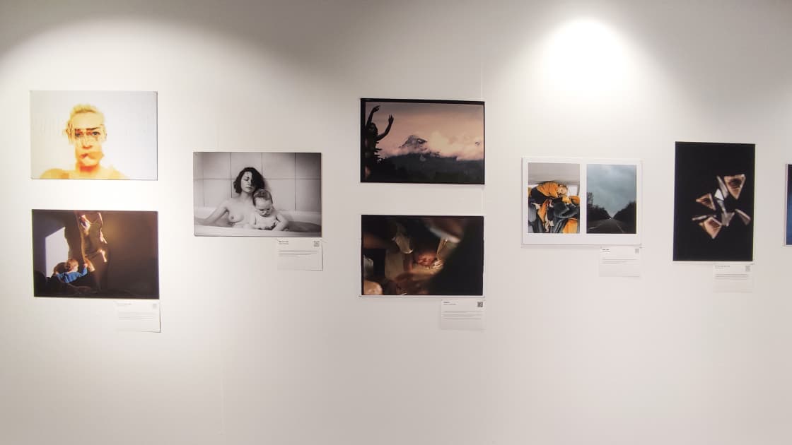 exhibition Один день