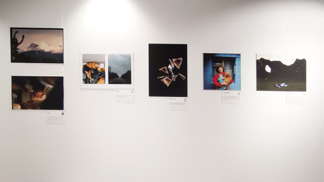 exhibition Один день