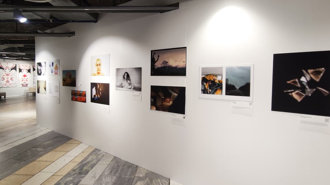 exhibition Один день