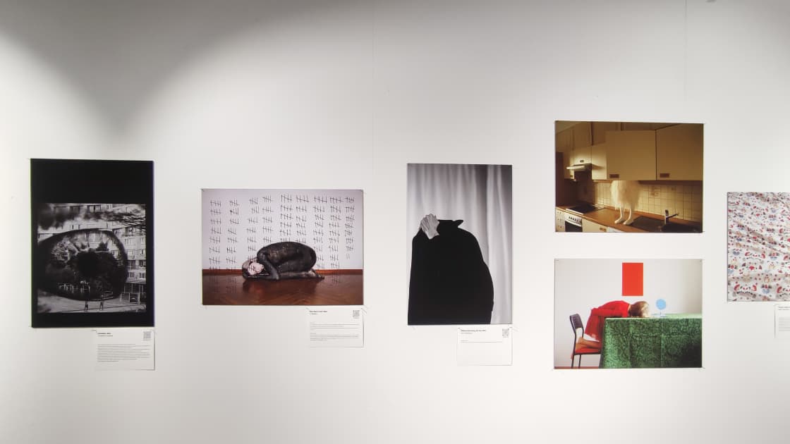 exhibition Один день