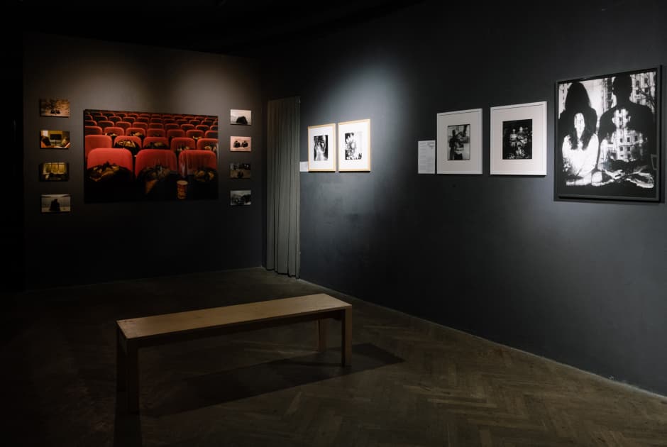 exhibition Підсвідоме