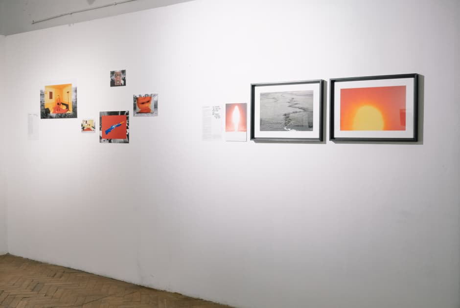 exhibition Підсвідоме