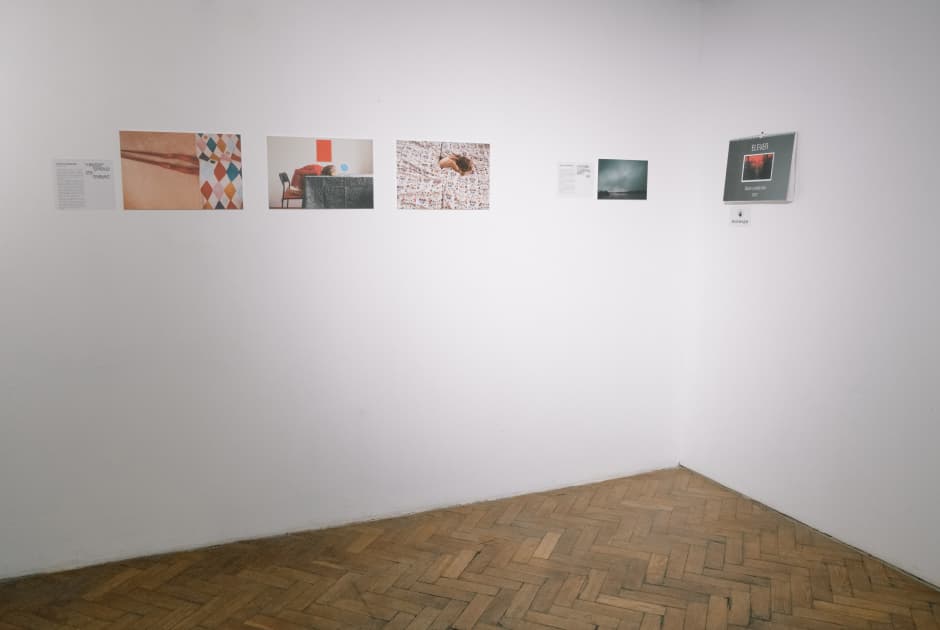 exhibition Підсвідоме