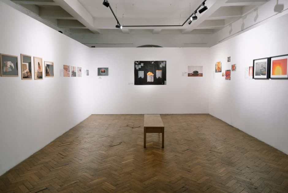 exhibition Підсвідоме