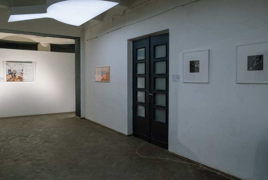 exhibition Підсвідоме