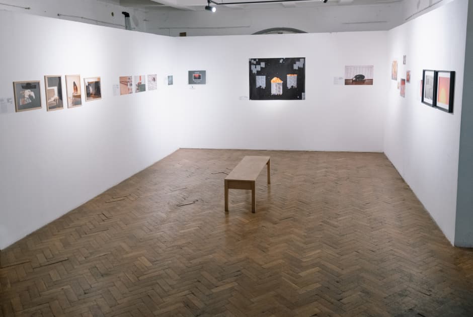 exhibition Підсвідоме