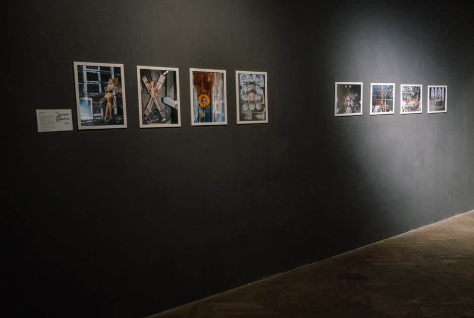 exhibition Підсвідоме