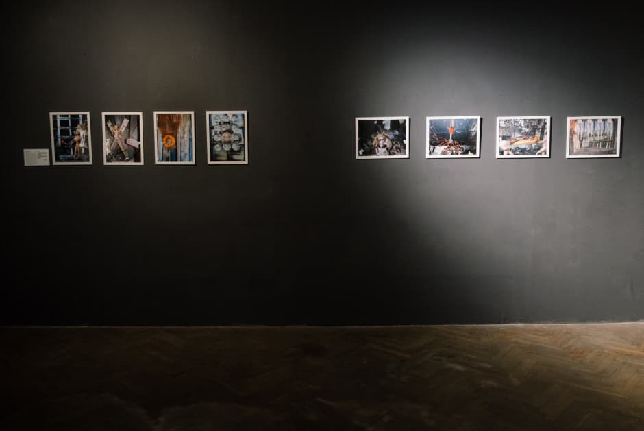 exhibition Підсвідоме