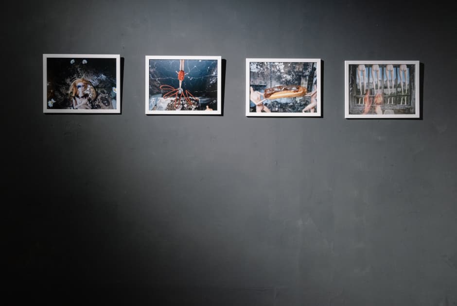 exhibition Підсвідоме