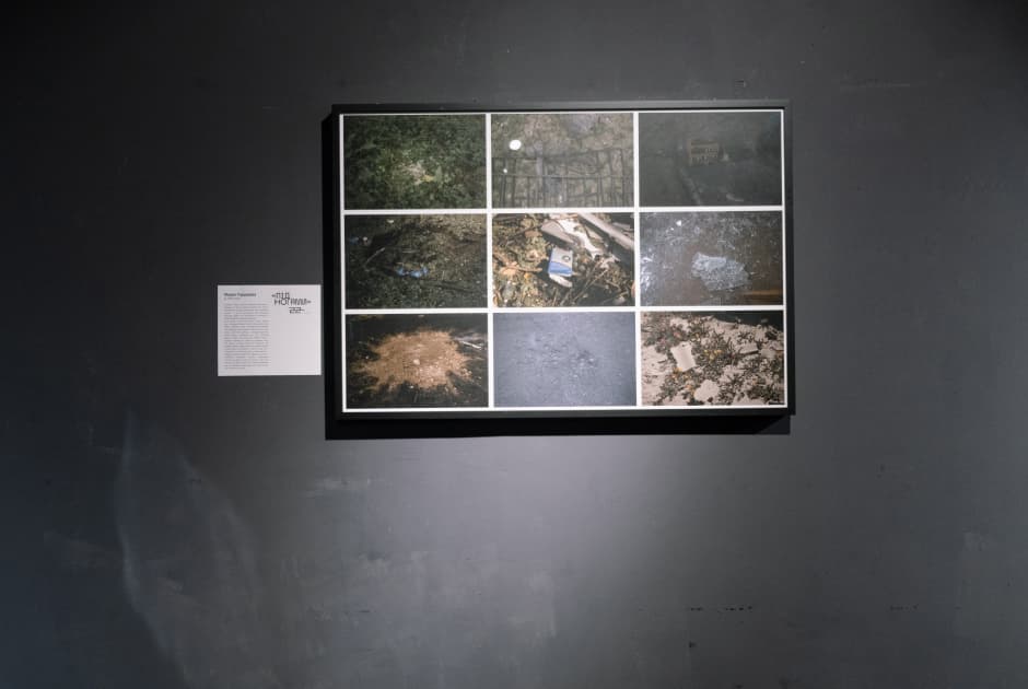 exhibition Підсвідоме
