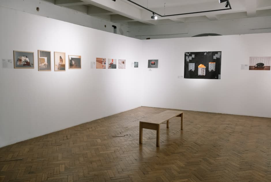 exhibition Підсвідоме