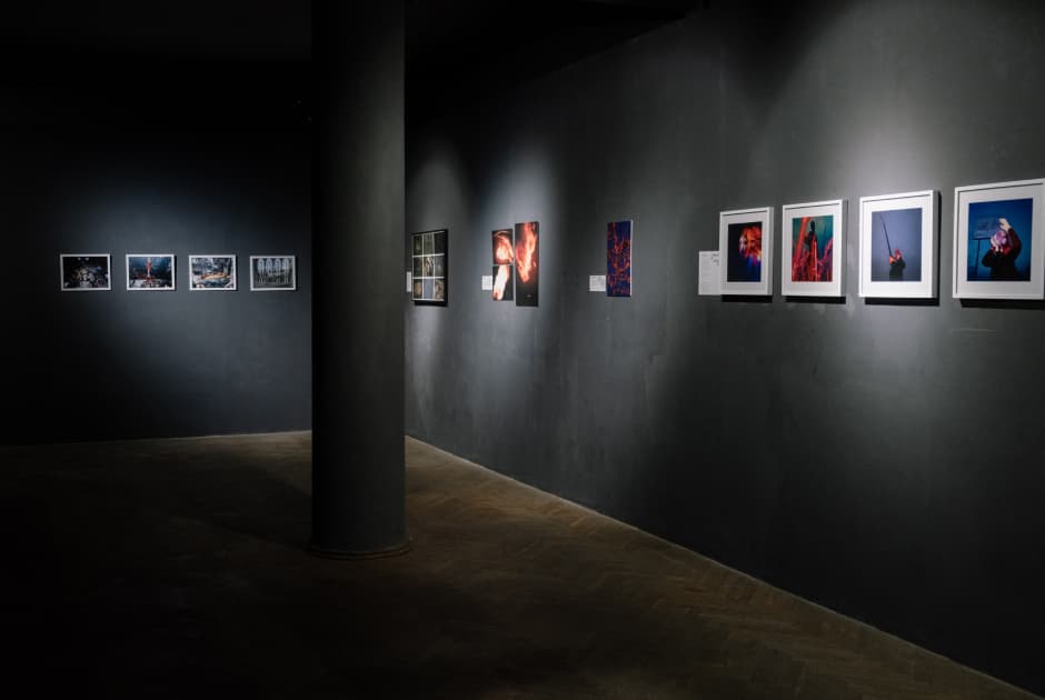 exhibition Підсвідоме