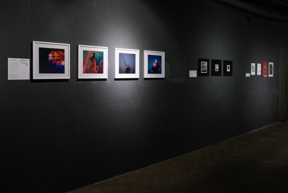 exhibition Підсвідоме