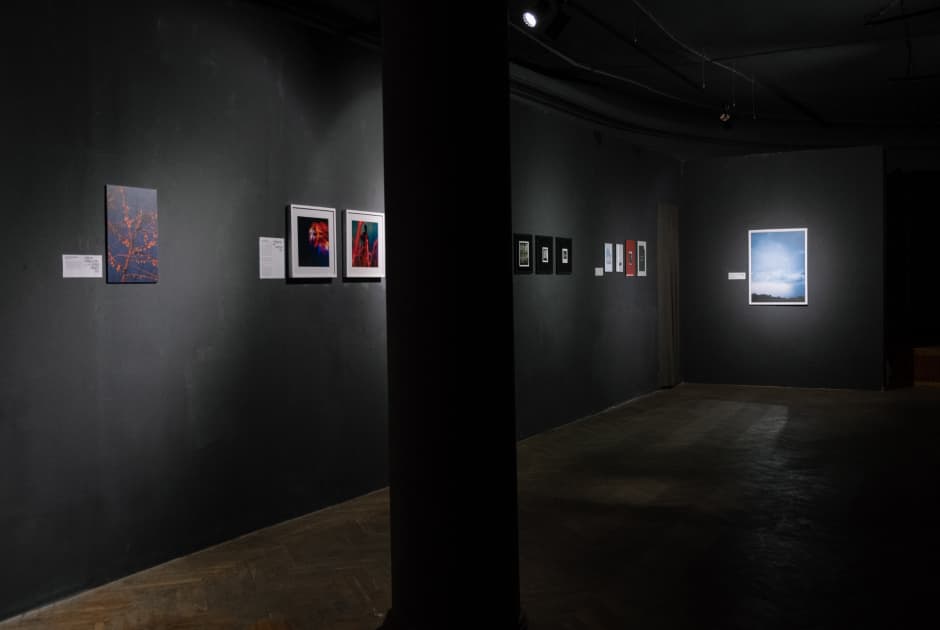 exhibition Підсвідоме