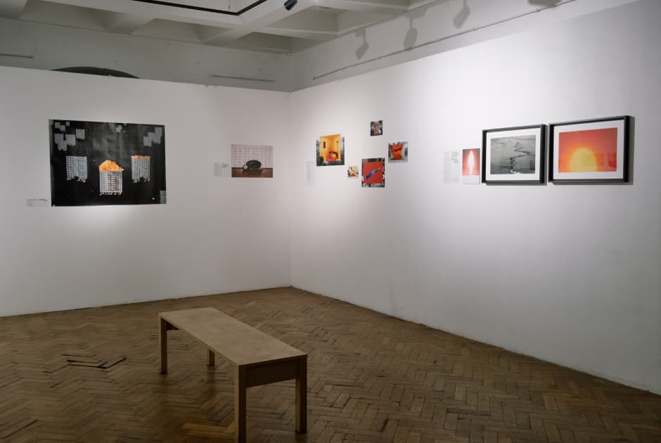 exhibition Підсвідоме